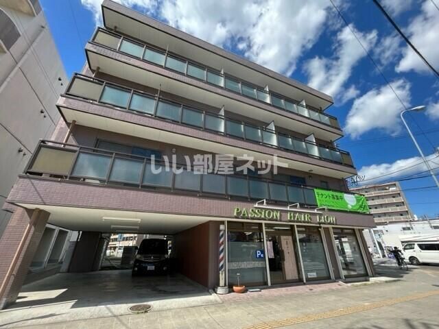 シャルム高砂駅前の外観画像