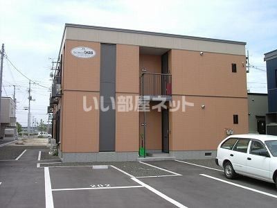 シャーメゾンオアシスの外観画像