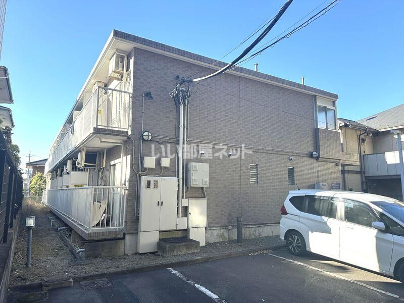 ラフィーヌ松ヶ丘の外観画像