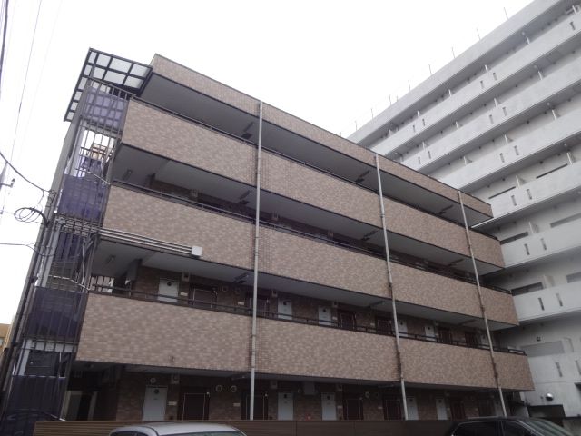 タケハイム船橋の外観画像