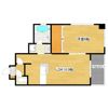プランタン加治屋町の間取り画像
