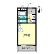 センチュリーガーデンの間取り画像