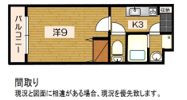 PROCEEDの間取り画像