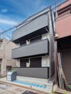 ネスト小台の間取り画像