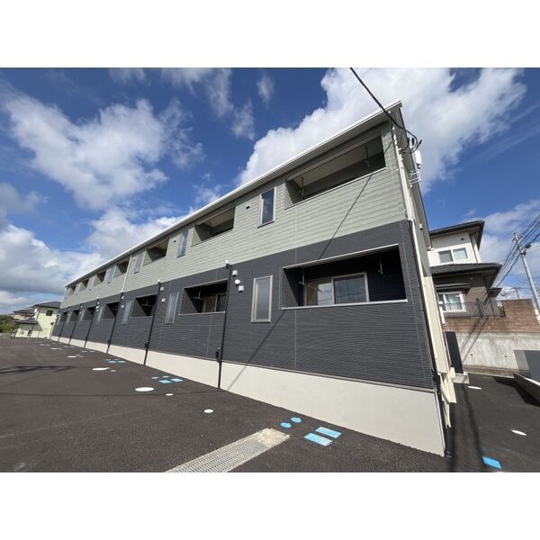 八木山動物公園駅より徒歩7分 新築 2階建の賃貸物件