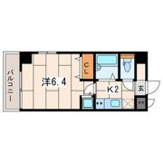 横浜翠葉BuildingⅠの間取り画像