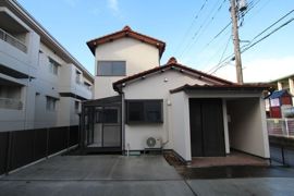 富樫2丁目4-3貸家の外観画像