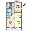 フォーブール馬場町の間取り画像