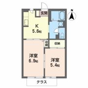 ロードハウスの間取り画像