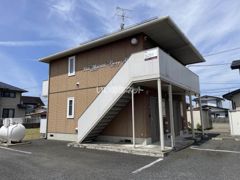シャーメゾン・ペオニー Bの外観画像