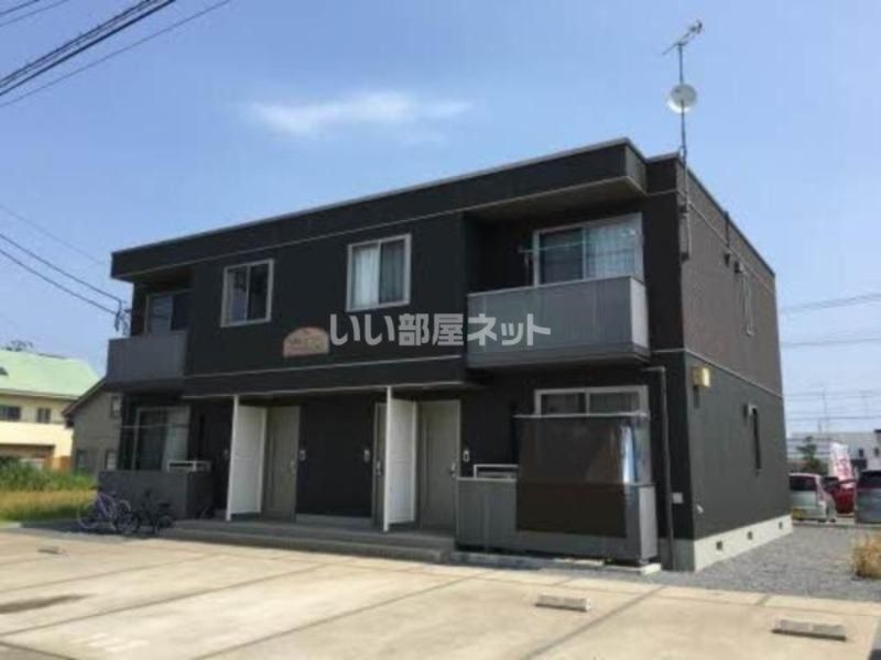 シャーメゾン泉野の外観画像