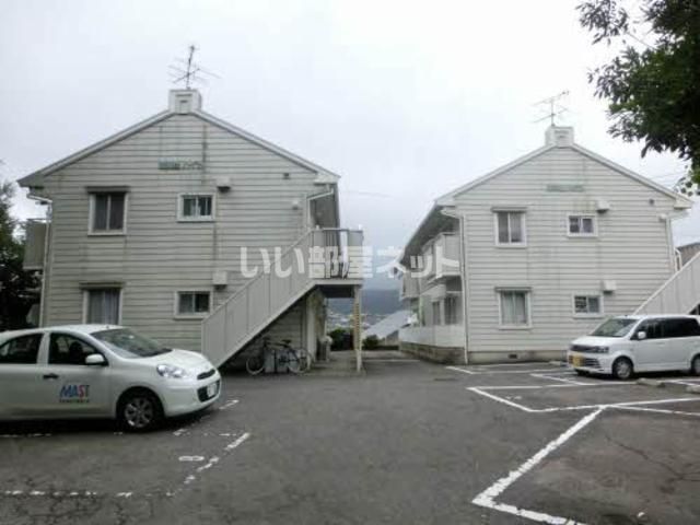 高田杜ハイツA棟101の外観画像