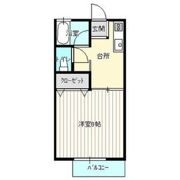 グレイスコートIIの間取り画像