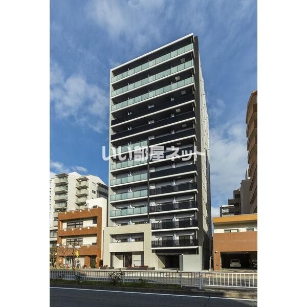 S-RESIDENCE浄心East(202.301.601.801.901礼金OFF・AD増額キャンペーン実施中)の外観画像