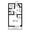 YEES-Gの間取り画像