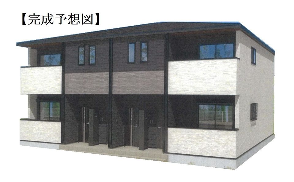ベラルーチェβの外観画像
