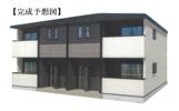 ベラルーチェβの間取り画像