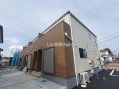 リーブルファイン坂戸浅羽野の外観画像