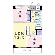 サウスブリーズの間取り画像