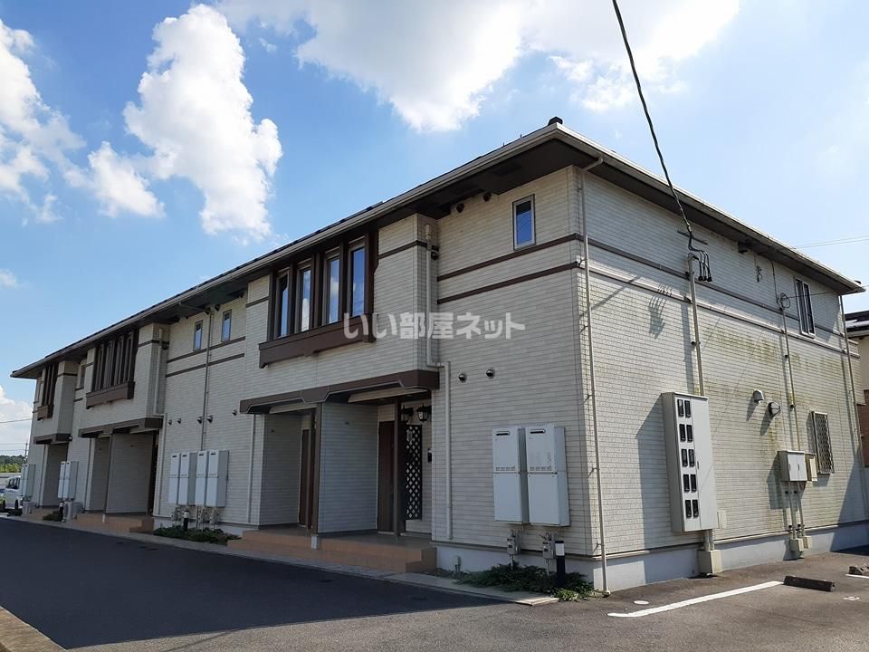 新堂駅より徒歩6分 築12年7ヶ月 2階建の賃貸物件