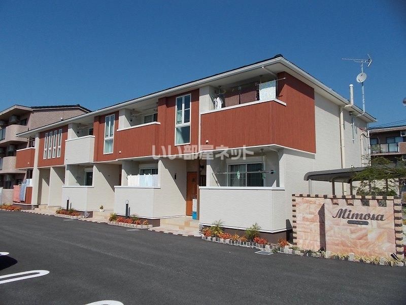 ミモザの外観画像