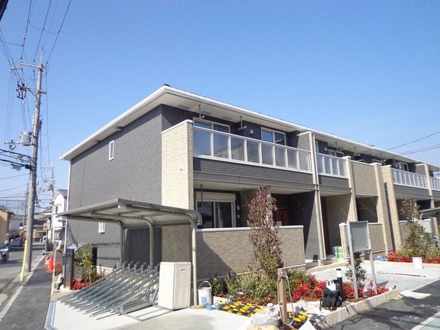 ファミール 椿 Ⅲの外観画像