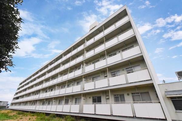 ビレッジハウス下野方1号棟の外観画像