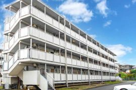ビレッジハウス長草2号棟の外観画像