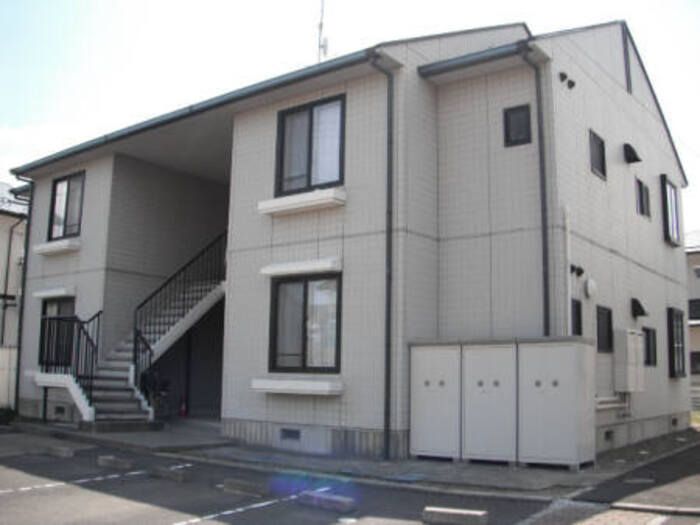 ヘルメス Bの外観画像