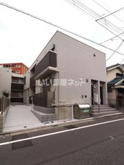 セレスティア平和台の外観画像