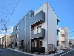 セレスティア足立の外観画像
