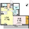 コンフォールえのき参番館の間取り画像