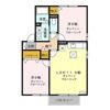 クラテールN A/B/Cの間取り画像