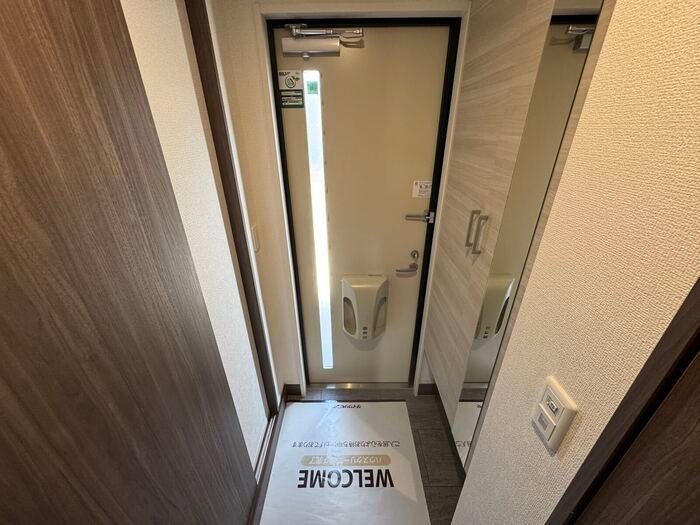 玄関