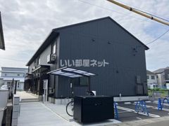 ブランフルールの外観画像