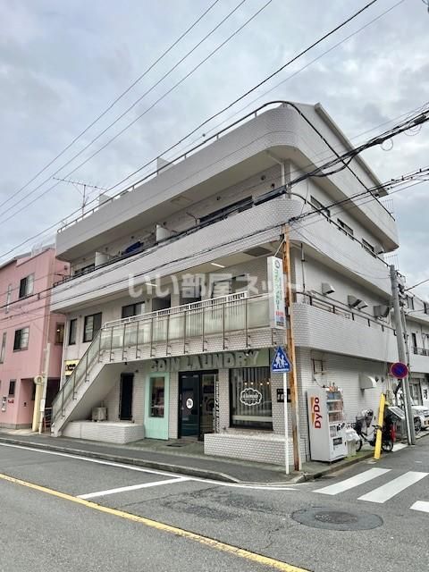吉田ビルの外観画像