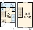 コル・クラージュⅡB棟の間取り画像