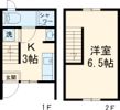 コル・クラージュⅡB棟の間取り画像