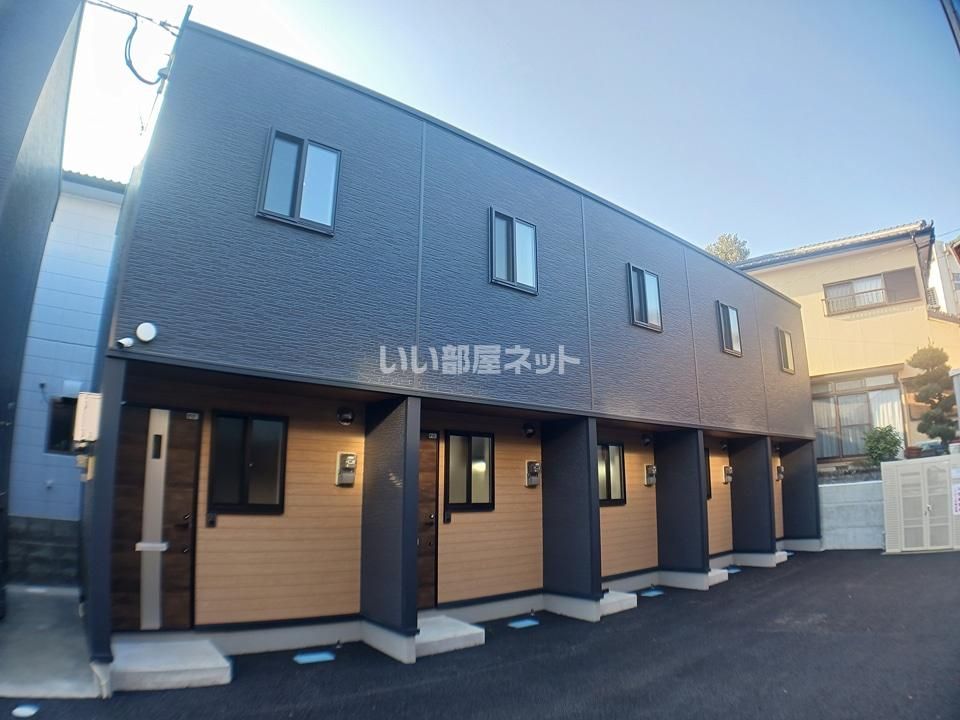 コル・クラージュⅡB棟の外観画像