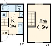 コル・クラージュⅡC棟の間取り画像