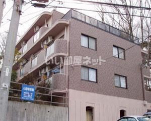 アケサンマンションの外観画像