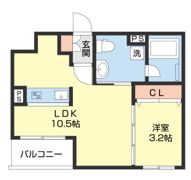 エルニドの間取り画像