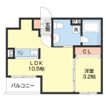 エルニドの間取り画像