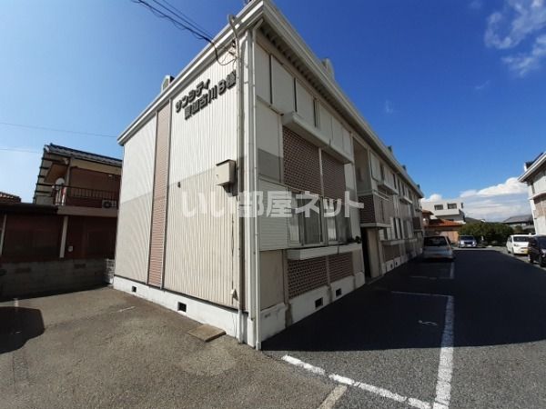 サンシティ東加古川 B棟の外観画像
