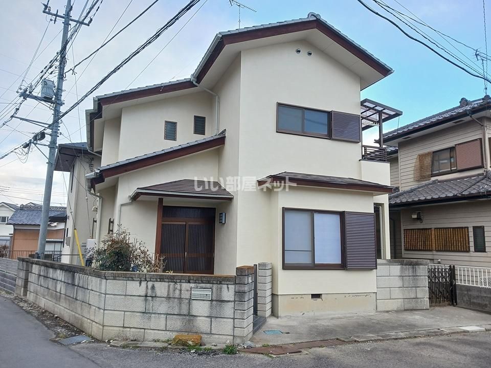 原島戸建の外観画像