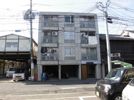 ライオンズマンション京都西洞院の外観