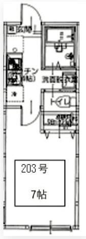 パセオグランデ佐倉（仮）の間取り画像