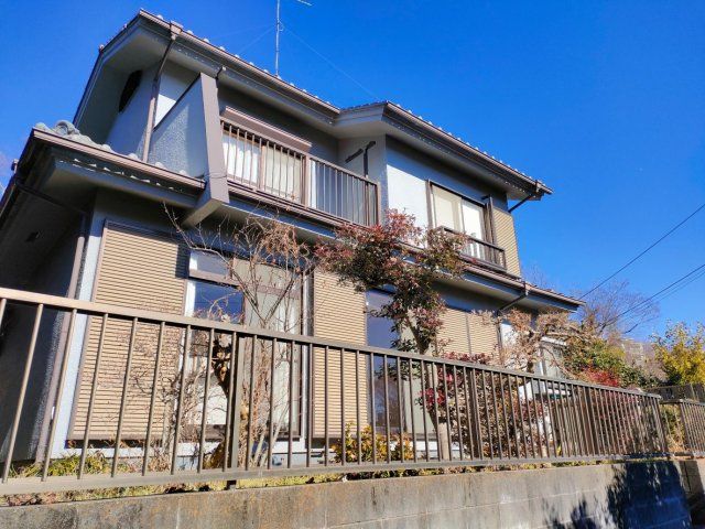 八王子市椚田町戸建の外観画像