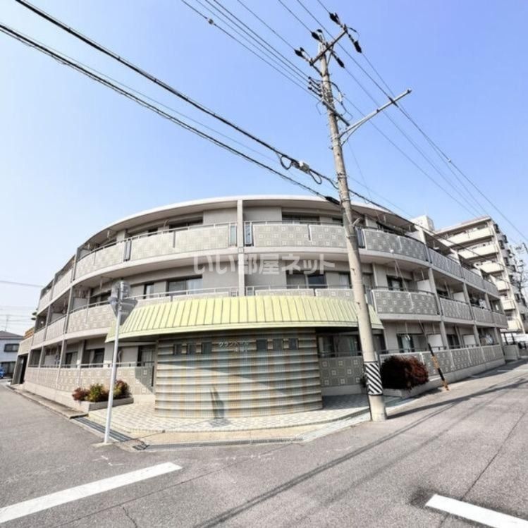 グランドール南陽の外観画像