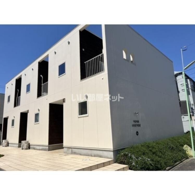 MAMAN APARTMENTの外観画像